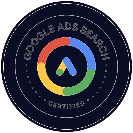 Google Ads Search Certified